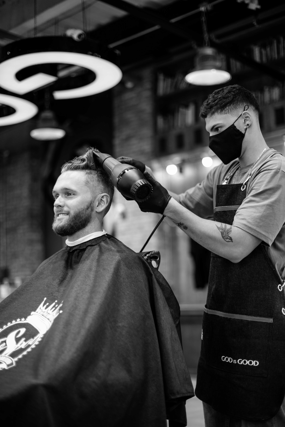 Full Circle Barbers